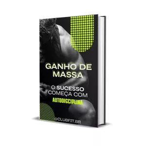 Imagem de capa para o Ebook Clubfit.br