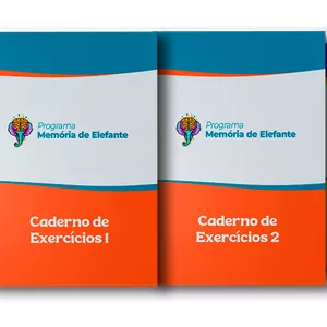 Imagem de capa para o Curso online Memória de Elefante