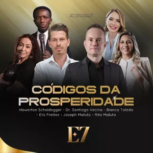 Imagem de capa para o Evento presencial CÓDIGOS DA PROSPERIDADE