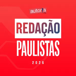 Imagem do curso Redação Paulistas - Fuvest, Unicamp e Vunesp 2027