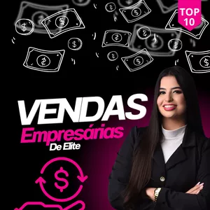 Imagem de capa para o Curso online Vendas Empresárias de Elite