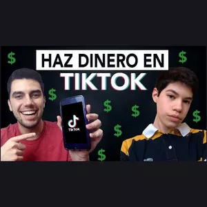 Imagen de portada para Curso online No es Magia, es TikTok: Convierte $15 en una Máquina de Dinero