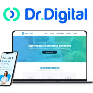 Imagem principal do produto Dr. Digital