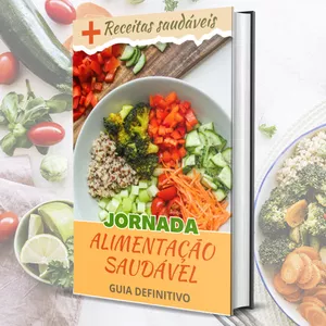 Imagem de Jornada Alimentação Saudável criado por Evandro Carlos Pavanete na hotmart