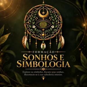 Imagem do curso FORMAÇÃO SONHOS E SIMBOLOGIA