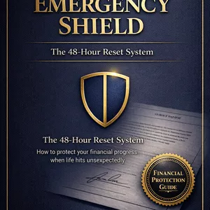 Cover image for Ebook emergency shield