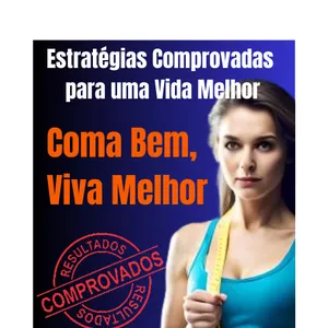 Imagem de Coma Bem, Viva Melhor criado por Marion Fernandes  na hotmart