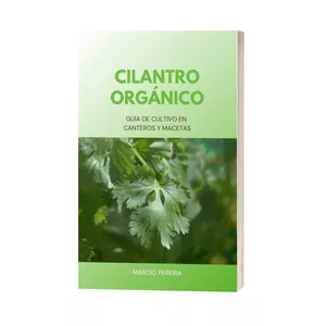 Imagen de portada para Ebook Cilantro Orgánico
