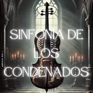 Imagen de portada para Ebook Sinfonía de los condenados