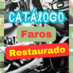 Imagen de portada para Ebook Catálogo de faros restaurados
