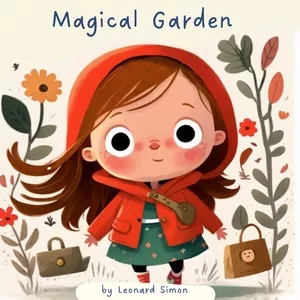 Cover image for Ebook Magical Garden
