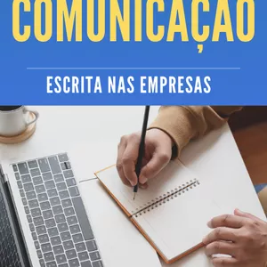 Imagem de capa para o Ebook 30 dicas para efetividade na comunicação escrita nas empresas