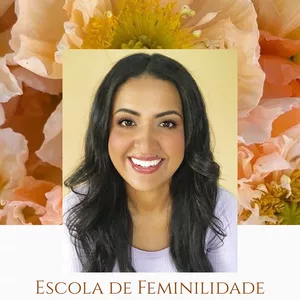Imagem de capa para o Curso online Escola de Feminilidade