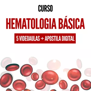 Imagem de capa para o Curso online Curso de Hematologia Básica