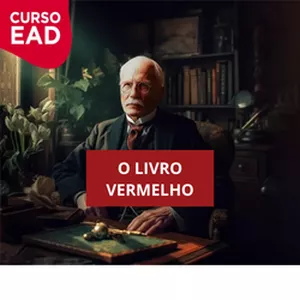 Imagem de capa para o Curso online O LIVRO VERMELHO: CHAVES DE COMPREENSÃO DE UMA OBRA ENIGMÁTICA