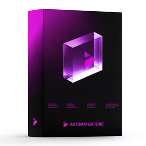 Imagen de portada para Curso online Automatizatube