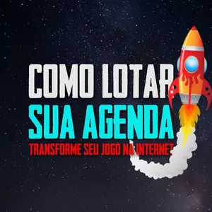 Imagem de capa para o Serviço online Como lotar a sua agenda