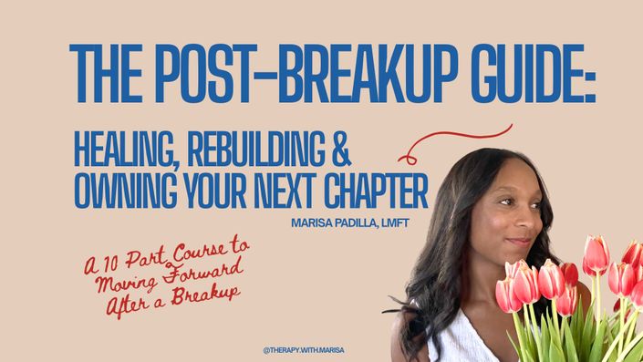 The Post-Breakup Guide: Healing, Rebuilding & Owning Your Next Chapter