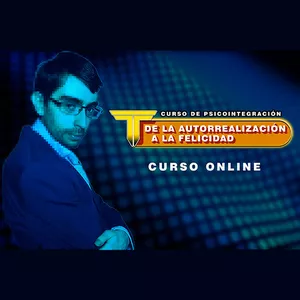 Imagen de portada para Curso online CURSO 'De la Autorrealización a la Felicidad'