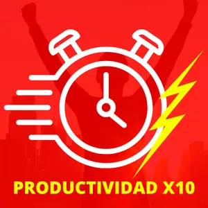 Imagen de portada para Curso online Productividad x10