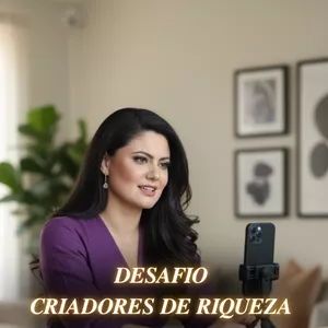 Imagem do curso DESAFIO 10 DIAS – CRIADORES DE RIQUEZA 