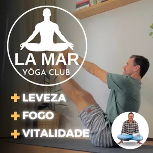 Imagem de capa para o Curso online La Mar Yôga Club