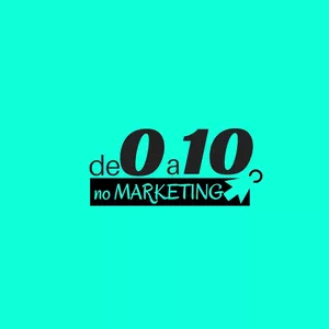 Imagem de capa para o Evento online De 0 a 10 no Marketing Digital