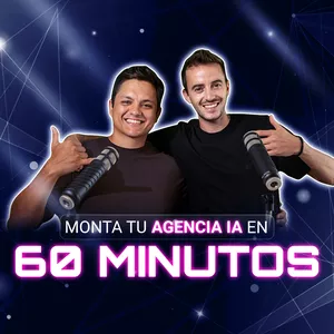 Imagen de portada para Curso online Tu Agencia IA en 60 minutos [4.0]