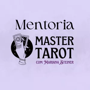 Imagem de capa para o Curso online Master Tarot Mentoria