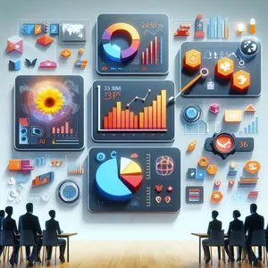 Imagem de capa para o Curso online PowerBi Experience 