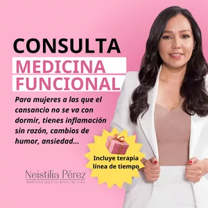 Imagen de portada para Curso online Consulta Medicina Funcional