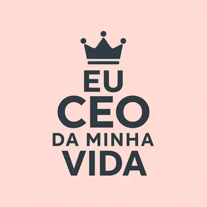 Imagem de capa para o Curso online Eu CEO Da Minha Vida