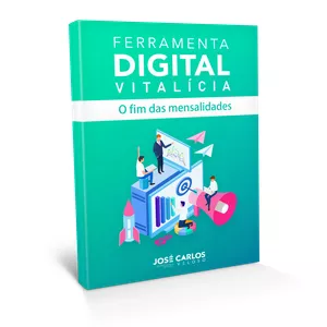 Imagem de capa para o Ebook eBook - Ferramenta Digital Vitalícia