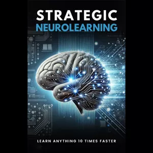 Cover image for Ebook Strategic Neurolearning: Learn Anything 10 Times Faster
