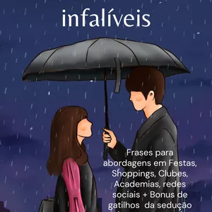 Imagem de capa para o Ebook 250 Cantadas Infalíveis