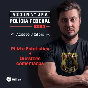 Assinatura Polícia Federal 2024>