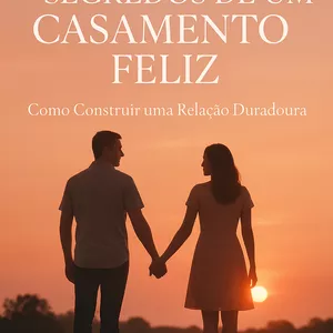 Imagem de capa para o Ebook Descubra os Segredos de um Casamento Feliz: Como Construir uma Relação Duradoura