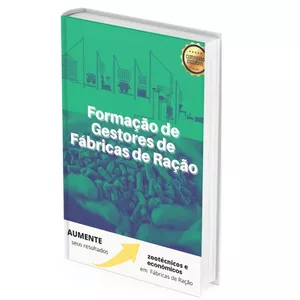 Imagem do curso Formação de Gestores de Fábricas de Ração