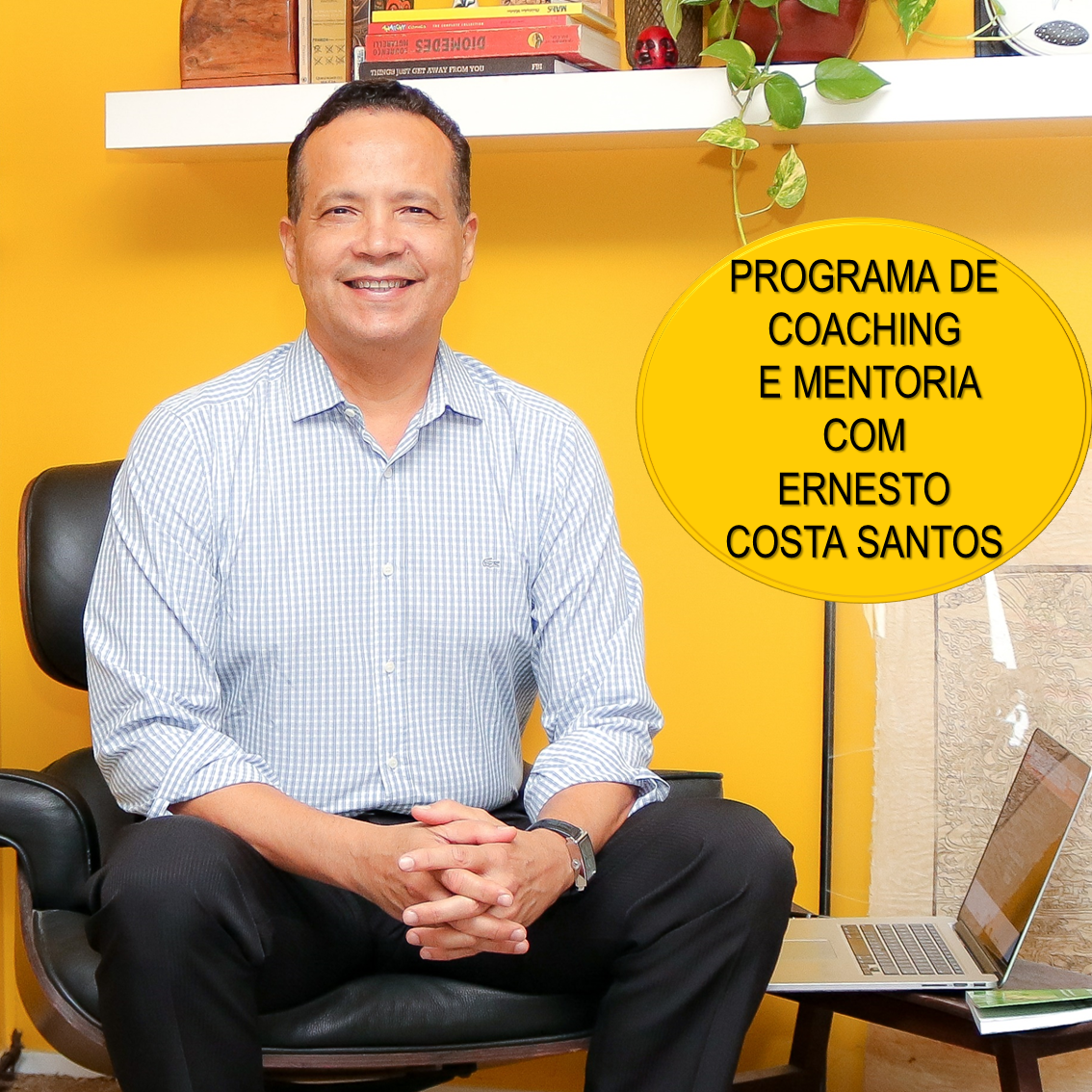 Curso Coaching e Mentoria em Negócios e Desenvolvimento Pessoal