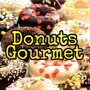 Imagem do curso Donuts Gourmet 