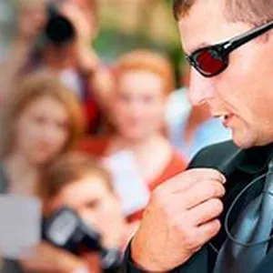 Imagem de capa para o Curso online  Segurança em eventos 