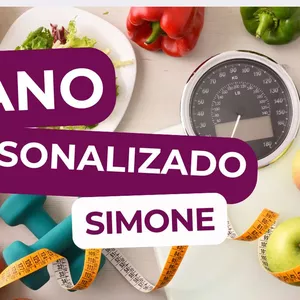 Imagem de capa para o Curso online PROGRAMA PERSONALZADO - SIMONE