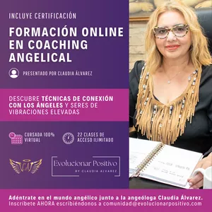 Imagen de portada para Curso online Formación Online en Coaching Angelical