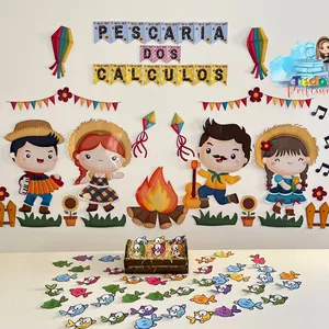 Imagem de capa para o Ebook PESCARIA DOS CÁLCULOS