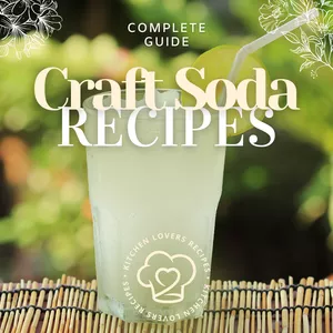 Cover image for Online course Craft Soda Recipe Guide
