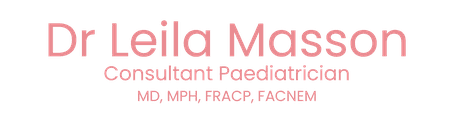 Dr Leila Masson's School logo
