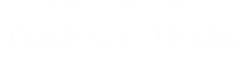 Black Girl Mystic logo