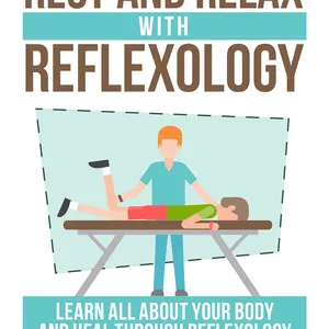 Cover image for Online course 2 Rest And Relax With Reflexology