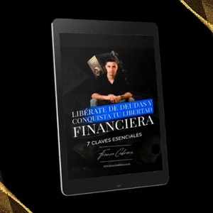 Imagen de portada para Ebook Workbook: Libérate de Deudas y conquista tu Libertad Financiera