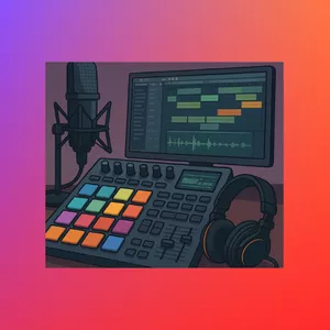 Imagen de portada para Ebook Producción de Música Urbana en FL Studio